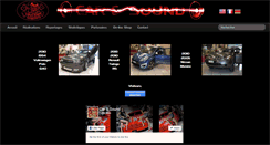 Desktop Screenshot of car-sound.ch
